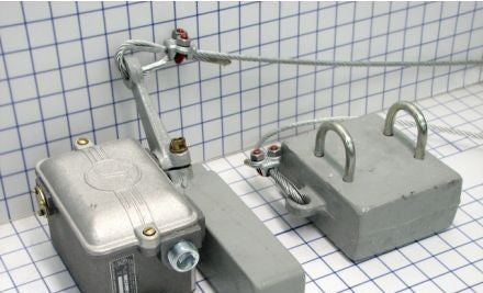 Joslyn Clark Limit Switches A102-80887A - Limit Switch, CHL-22, 2-P N/C, Watertight (71571)