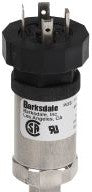 Barksdale Control Products Pressure Switches 715S-15-1B-2000R - Switch, Pressure (715S-15-1B-2000R)