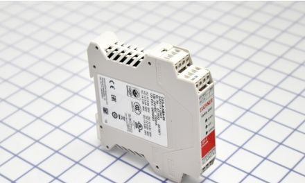 Euchner Miscellaneous 071850 - Safety Relay, CES-A-ABA-01 (71850)