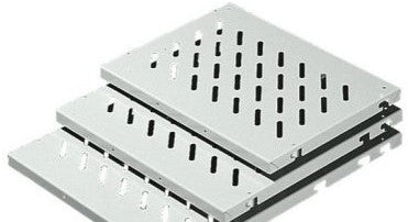 Rittal Enclosures 7186035 - 26 42 X 24 VENTED SHELF PK/1 (7186035)