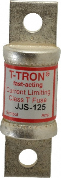 Cooper Bussmann JJS-125 Cooper Bussmann General Purpose Fuse: Fast-Acting, T, 600 V, 125 A (JJS-125)