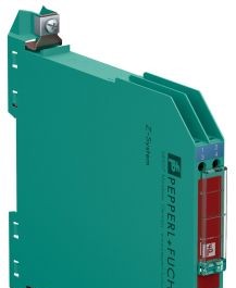 Pepperl Fuchs Programmable Logic Controllers Z787.H - Zener Barrier, 2-channel, DC version, positive (71940)