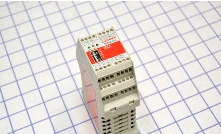 Euchner Miscellaneous 072000 - Safety Relay, CES-A-AEA-04B (72000)