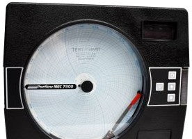 Partlow Chart Recorders 720401000021 - 7000 1 PEN CONTROLLER 115 (720401000021)