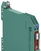 Pepperl Fuchs Programmable Logic Controllers Z728.F - 1-channel DC version, positive polarit (72174)