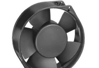 ebm-papst 7218N - FAN, 172MM ROUND X 55MM DP 48VDC 211CFM 162MM C-C (7218N)