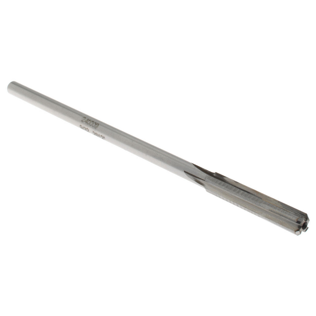 Value Collection 240009 Value Collection Chucking Reamer: 9/32" Dia, 6" OAL, 1-1/2" Flute (240009)