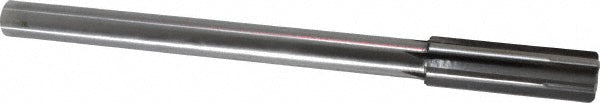 Value Collection 24007969 Value Collection Chucking Reamer: 51/64" Dia, 9-1/2" OAL, 2-1/2" (24007969)