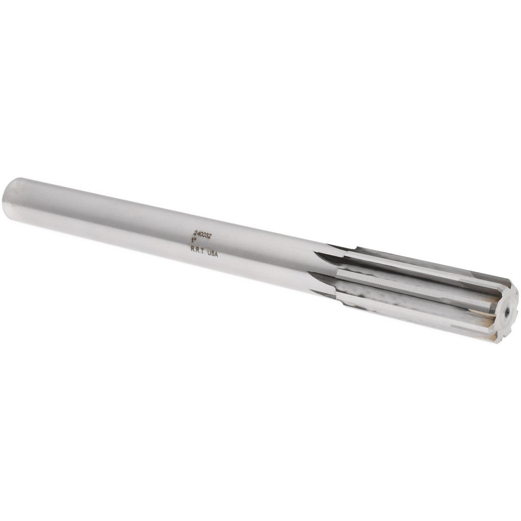 Value Collection 240032 Value Collection Chucking Reamer: 1" Dia, 10-1/2" OAL, 2-3/4" Flute (240032)