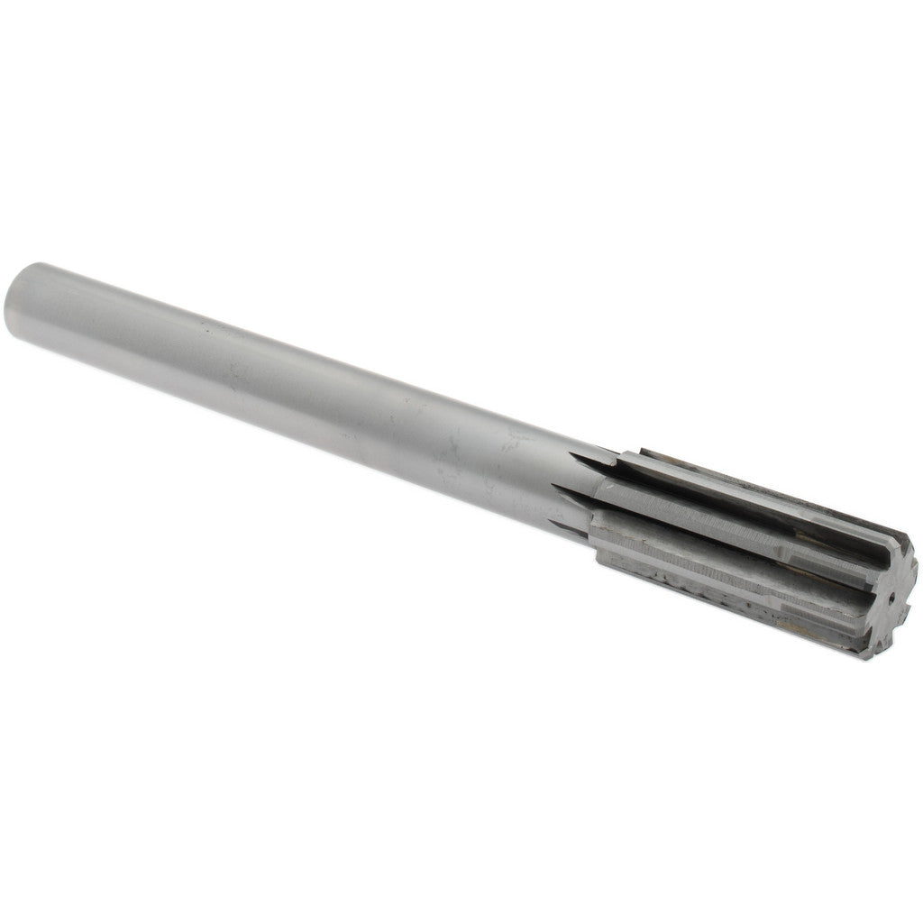 Value Collection 240040 Value Collection Chucking Reamer: 1-1/4" Dia, 11-1/2" OAL, 3" Flute (240040)