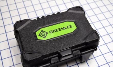 Greenlee Knockouts 7235BB - SLUG-BUSTER MANUAL KNOCKOUT KIT 1/2in.-1-1/4in (7235BB)