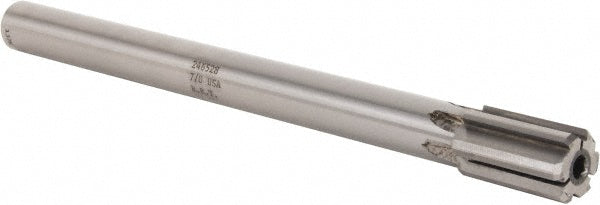 Value Collection 246528 Value Collection Machine Expansion Reamer: 7/8" Dia, Straight Shank (246528)