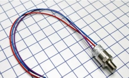 Barksdale Control Products Pressure Switches 724S-13-2B - Switch, Pressure (724S-13-2B)