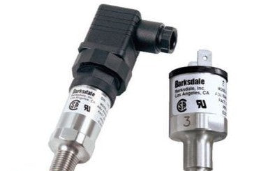 Barksdale Control Products Pressure Switches 724S-14-2V-300F - Switch, Pressure (724S-14-2V-300F)
