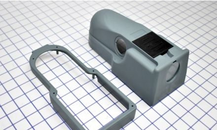 Euchner Miscellaneous 072632 - HBL HOUSING VERSION 3B (72632)