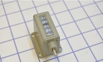 Veeder Root Miscellaneous 726815-001 - Counter, Non-Reset (726815-001)
