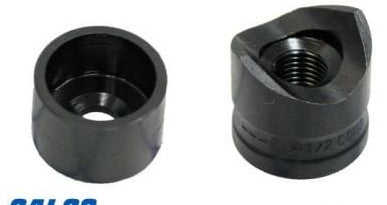 Greenlee Knockouts 730BB-1-3/4 - PUNCH UNIT1.75(44.5) PK OF 1 (730BB-1-3/4)