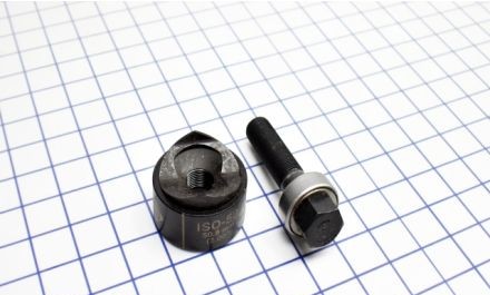 Greenlee Knockouts 730BB-2 - PUNCH UNIT2.00(50.8) PK OF 1 (730BB-2)