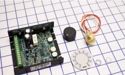 Dart Controls Miscellaneous 730BDC - 9.0 AMPS with auxilary heat sink -HS2 (730BDC)