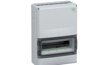 Altech Miscellaneous 733-714 - AK-F 14 Plus Distribution enclosure, 450x315x155mm (733-714)