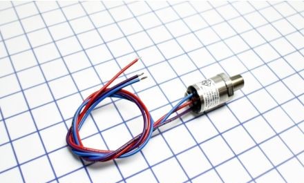 Barksdale Control Products Pressure Switches 733S-13-2V-55F - Switch, Pressure (733S-13-2V-55F)
