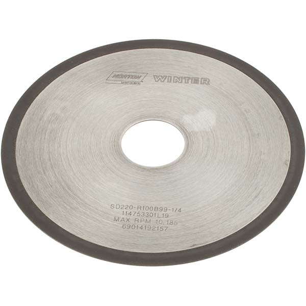 Norton 69014192157 Norton Cut-Off Wheel: Type 1A1R, 6 Dia, 0.0350" Thick, 1-1/4" (69014192157)