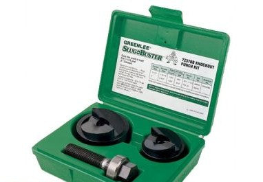 Greenlee Knockouts 737BB - PUNCH SET 1-1/2 - 2in. PK OF 1 (737BB)