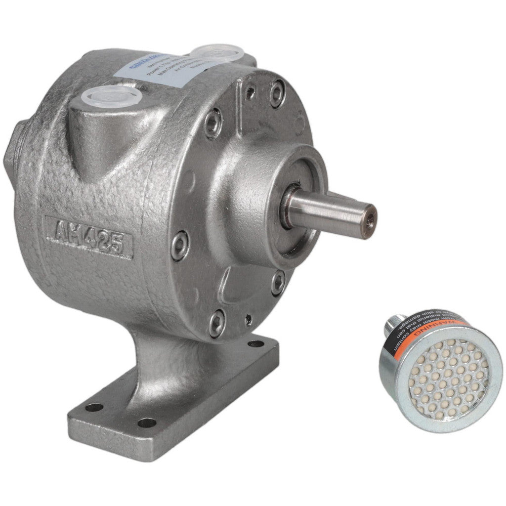 PRO-SOURCE HX4AM-H PRO-SOURCE Air Actuated Motors: Horsepower: 1.7; Maximum RPM: 3000.000 (HX4AM-H)