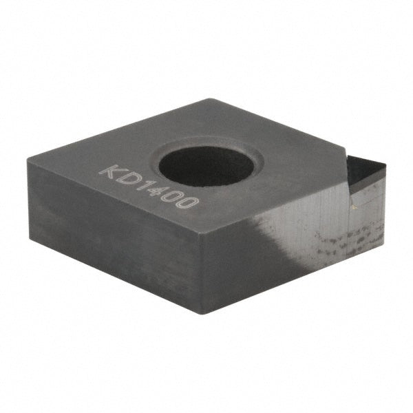 Kennametal 3655882 Kennametal Turning Insert: CNMS431FST KD1400, PCD (3655882)