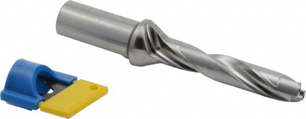 Iscar 3201737 Iscar Replaceable-Tip Drill: 0.7090" to 0.7440", 3.5400" Max Depth (3201737)