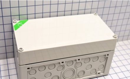Altech Enclosures 741-401 - AKi1-g (741-401)