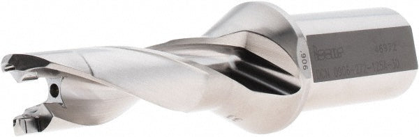 Iscar 3260102 Iscar Replaceable-Tip Drill: 0.9060" to 0.9410", 2.7200" Max Depth (3260102)