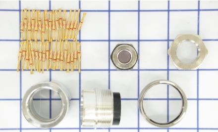 Euchner Miscellaneous 074395 - PLUG CONNECTOR 35 PIN (74395)
