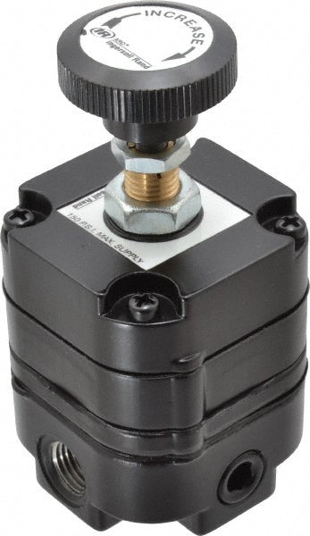 ARO/Ingersoll-Rand PR4021-100 ARO/Ingersoll-Rand Compressed Air Regulator: 1/4" NPT, 150 Max psi (PR4021-100)