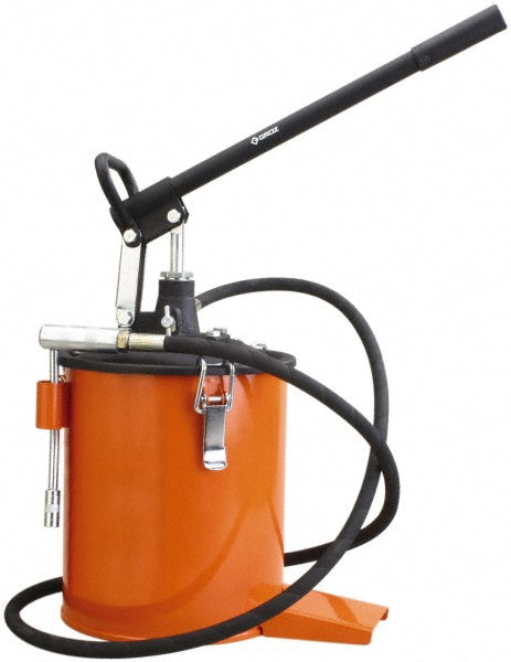 PRO-LUBE BGP/10A PRO-LUBE Lever Hand Drum Pump: Grease Lubrication, Aluminum & Steel (BGP/10A)