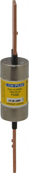 Cooper Bussmann LPS-RK-200SP Cooper Bussmann General Purpose Fuse: Time Delay, RK1, 200 A (LPS-RK-200SP)
