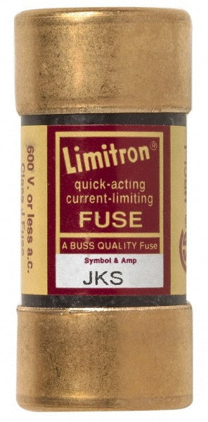 Cooper Bussmann JKS-35 Cooper Bussmann General Purpose Fuse: Fast-Acting, J, 600 V, 35 A (JKS-35)
