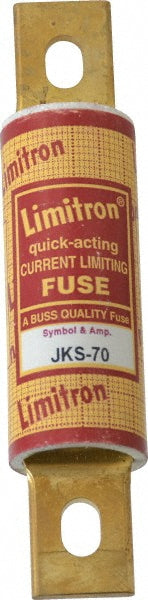 Cooper Bussmann JKS-70 Cooper Bussmann General Purpose Fuse: Fast-Acting, J, 600 V, 70 A (JKS-70)
