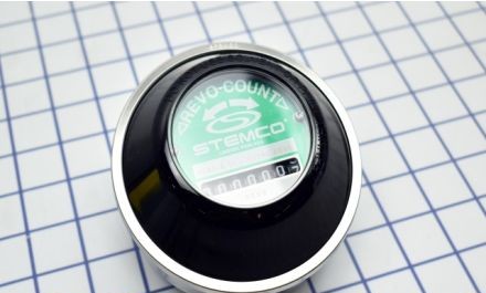 Trumeter Counters 750-0002 - Reading X10-Tot Revs (750-0002)