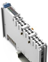 Wago I/O Modules 750-564 - 4-channel analog output; Voltage/ Current, Light (750-564)