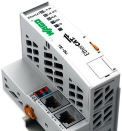 Wago I/O Modules 750-354 - FC EtherCAT (7500354)
