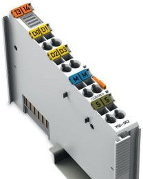 Wago I/O Modules 750-652 - RS232/485 Interface (7500652)