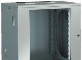 Rittal Enclosures 7507120 - 12U FLATBOX 0600W0600D PK/1 (7507120)
