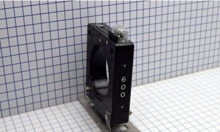 Instrument Transformer 750X120264 - CT, Indoor, Model: JAD-0C, Ratio: 600:5 A (750X120264)