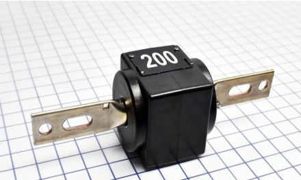 Instrument Transformer 750X125013 - CT, Indoor, Model: JCM-0C, Ratio: 200:5 A (750X125013)