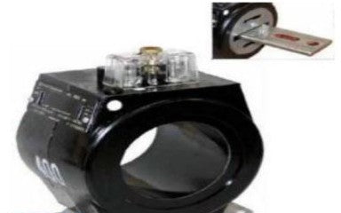 Instrument Transformer 750X133454 - CT, Indoor, Model: JAK-AC, Ratio: 400:5 A (750X133454)