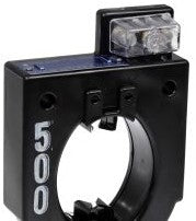 Instrument Transformer 750X136651 - CT, Indoor, Model: JAB-0W, Ratio: 500:5 A (750X136651)