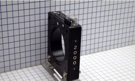 Instrument Transformer 750X320012 - CT, Indoor, Model: JAD-0S, Ratio: 2000:5 A (750X320012)