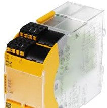 Pilz Safety Relays 751110 - Safety Relay, PNOZ S10 C 24VDC, 4NO/1NC (751110)