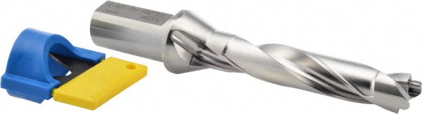 Iscar 3202591 Iscar Replaceable-Tip Drill: 0.9840" to 1.0200", 4.9200" Max Depth (3202591)